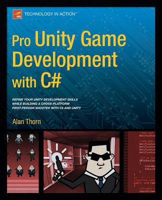 Pro Unity Game Development With C#