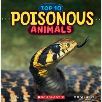 Poisonous Animals (Wild World: Top 10)