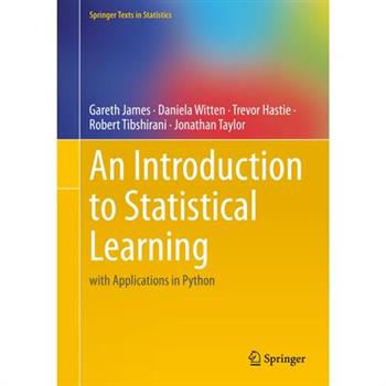 An Introduction to Statistical Learning