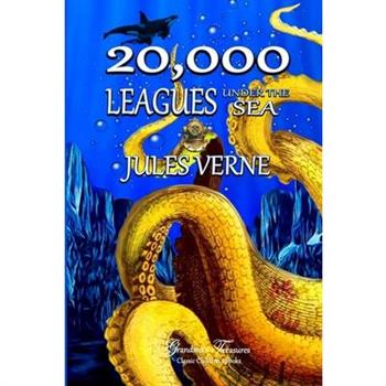 Twenty Thousand Leagues Under the Sea
