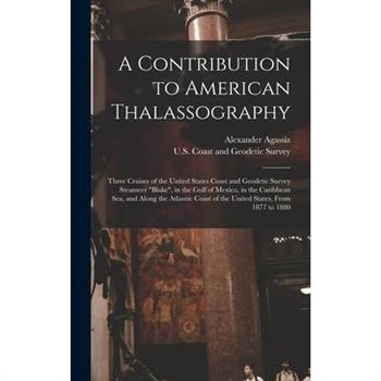 A Contribution to American Thalassography