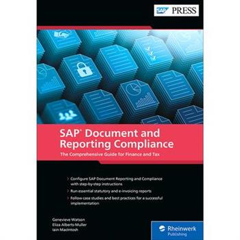 SAP Document and Reporting Compliance