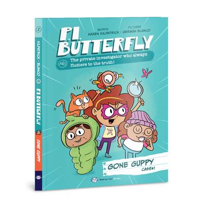 P.I. Butterfly