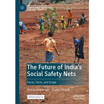 The Future of India’s Social Safety Nets