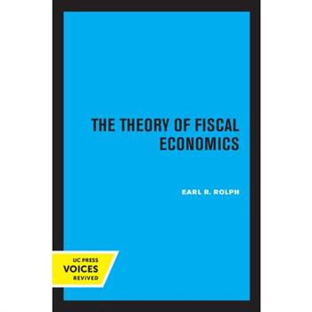 The Theory of Fiscal Economics