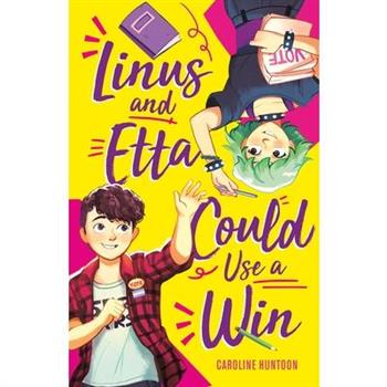 Linus and Etta Could Use a Win