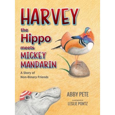 Harvey the Hippo Meets Mickey Mandarin