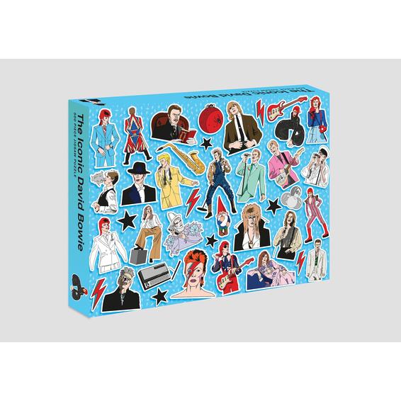 The Iconic David Bowie