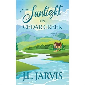 Sunlight on Cedar Creek