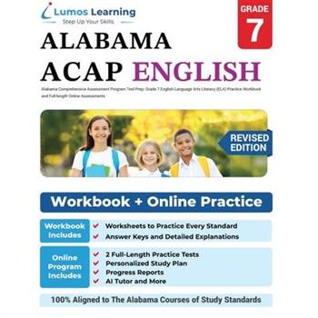 Alabama Comprehensive Assessment Program Test Prep