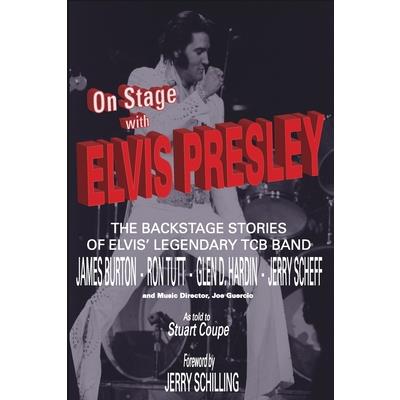 On Stage With ELVIS PRESLEY