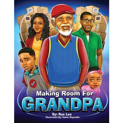 Making Room for Grandpa