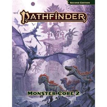 Pathfinder Monster Core 2