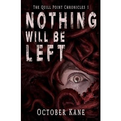 Nothing Will Be Left
