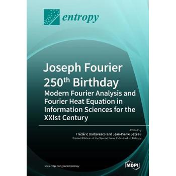 Joseph Fourier 250th Birthday