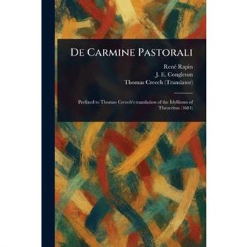 De Carmine Pastorali
