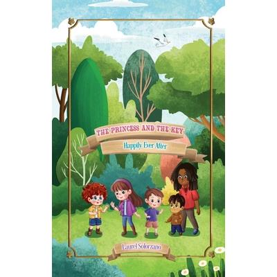 The Princess and the Key (Happily Ever After, Book #3)