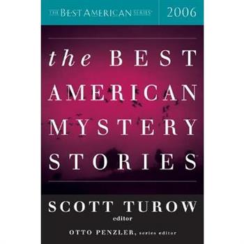 The Best American Mystery Stories 2006