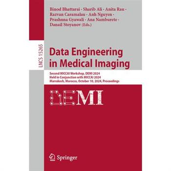 Data Engineering in Medical Imaging