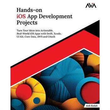 Hands-on iOS App Development Projects