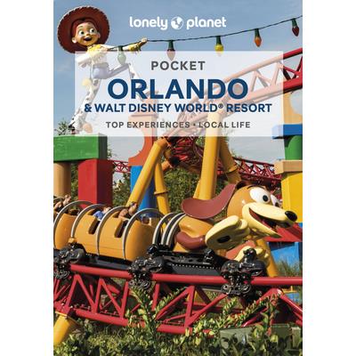 Lonely Planet Pocket Orlando & Walt Disney World(r) Resort