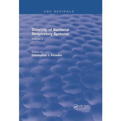 Diversity of Bacterial Respiratory Systems