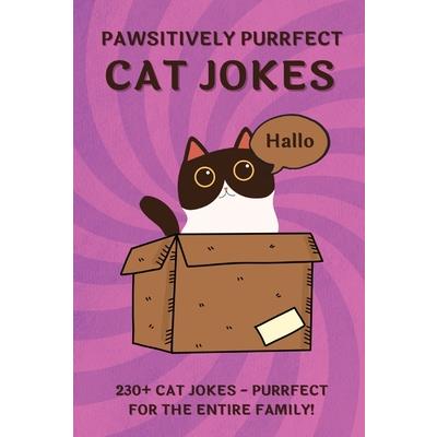 Pawsitively Purrfect Cat Jokes.