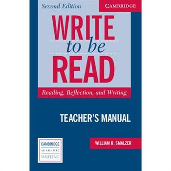 Write to be Read
