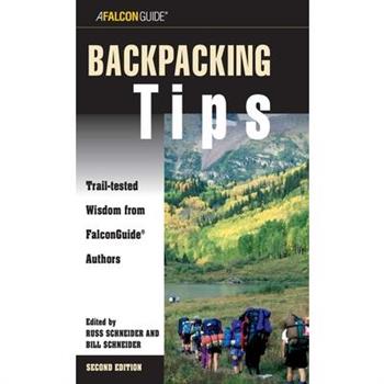 Backpacking Tips