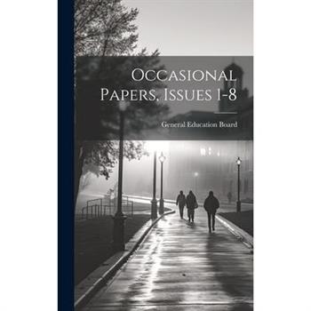 Occasional Papers, Issues 1-8