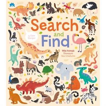 Search and Find