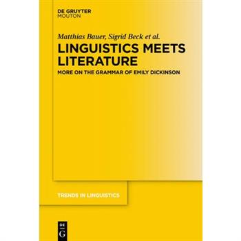 Linguistics Meets Literature