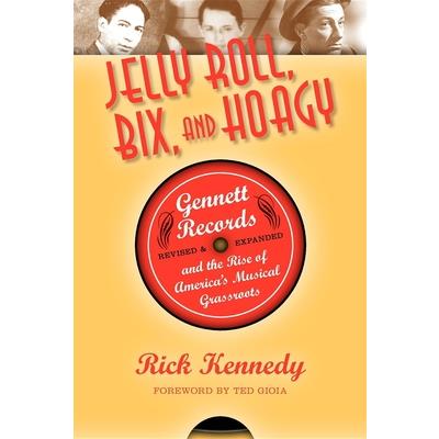 Jelly Roll, Bix, and Hoagy