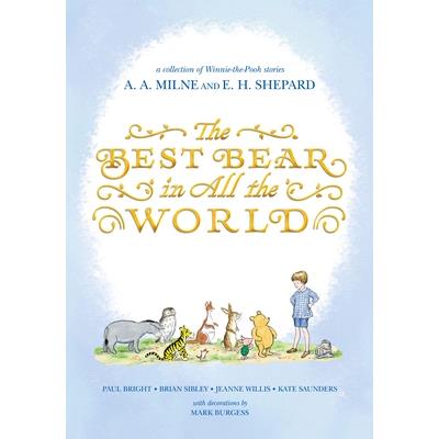 The Best Bear in All the World (Winnie-the-Pooh)&nbsp; 小熊維尼