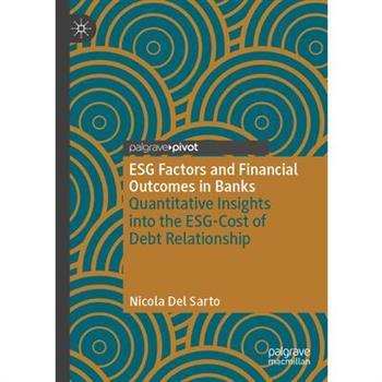Esg Factors and Financial Outcomes in Banks
