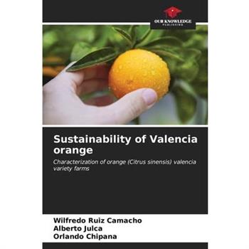 Sustainability of Valencia orange
