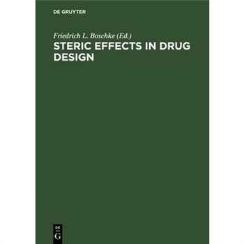 Steric Effects in Drug Design