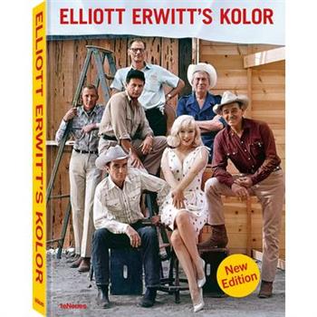 Elliott Erwitt's Kolor