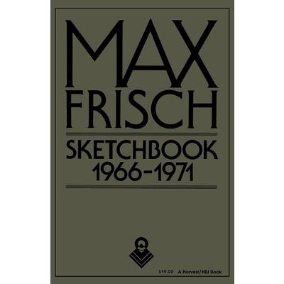 Sketchbook 1966-1971