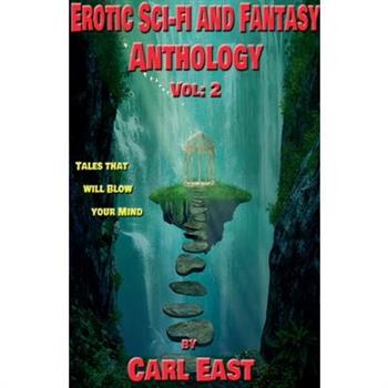 Erotic Sci-fi and Fantasy Anthology