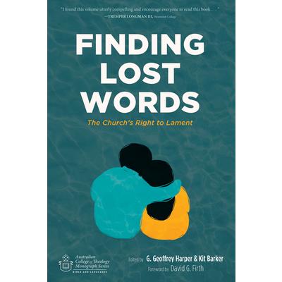 Finding Lost Words