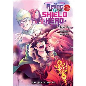 The Rising of the Shield Hero 8