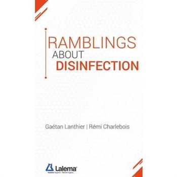 Ramblings about disinfection