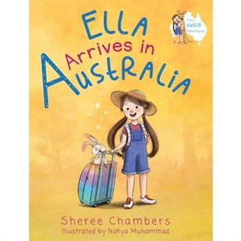 Ella Arrives in Australia