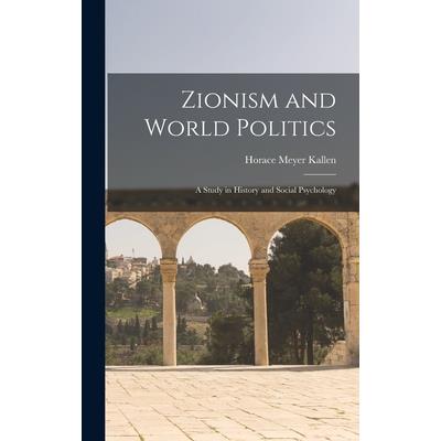 Zionism and World Politics