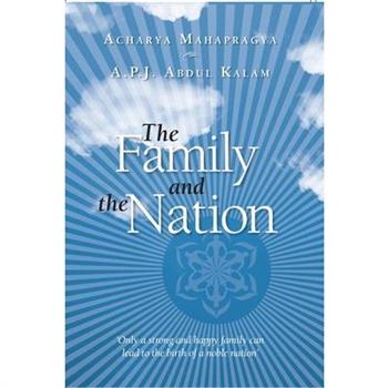 Family And The Nation The (Hb)