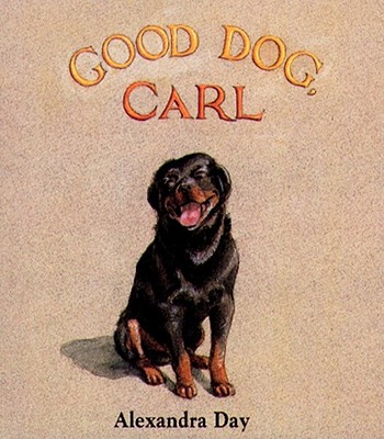 Good Dog, Carl (Classic Board Books Series)