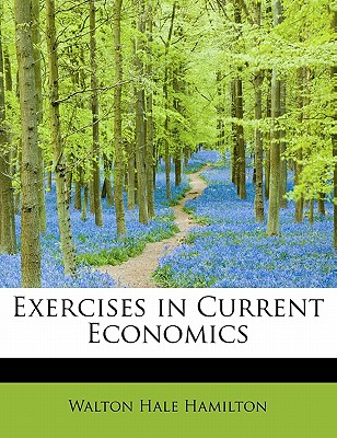 Exercises in Current Economics