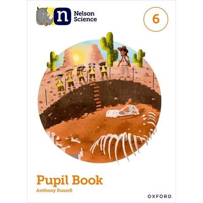 Nelson Science 2nd Edition Student Book 6