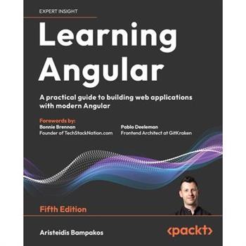 Learning Angular - Fifth Edition